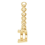 Solitaire Necklace - Round 4.75-5.00mm