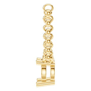 Solitaire Necklace - Round 5.1mm