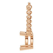 Solitaire Necklace - Round 6.10-6.75mm