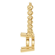 Solitaire Necklace - Round 6.10-6.75mm