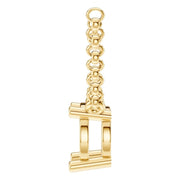 Solitaire Necklace - Round 8.10-8.30mm