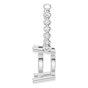 Solitaire Necklace - Round 9.2mm