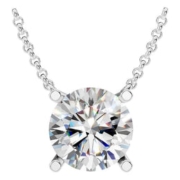 Solitaire Necklace