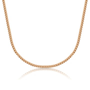 Tennis Necklace - Round 1.70-2.00mm