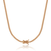 Tennis Necklace - Round 1.70-2.00mm