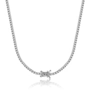 Tennis Necklace - Round 1.70-2.00mm