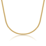 Tennis Necklace - Round 1.70-2.00mm
