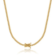 Tennis Necklace - Round 1.70-2.00mm