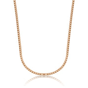 Tennis Necklace - Round 2.00-2.10mm