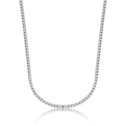 Tennis Necklace - Round 2.00-2.10mm