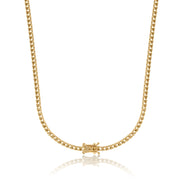 Tennis Necklace - Round 2.00-2.10mm
