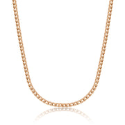 Tennis Necklace - Round 2.30-2.60mm