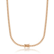 Tennis Necklace - Round 2.30-2.60mm
