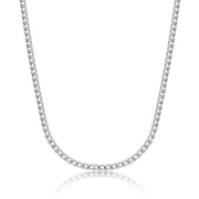 Tennis Necklace - Round 2.30-2.60mm