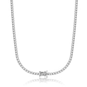 Tennis Necklace - Round 2.30-2.60mm