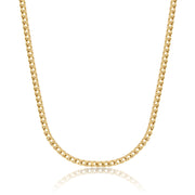 Tennis Necklace - Round 2.30-2.60mm