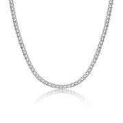 Tennis Necklace - Round 2.50-2.80mm