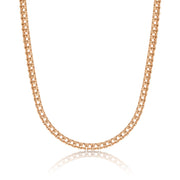 Tennis Necklace - Round 2.90-3.10mm