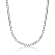 Tennis Necklace - Round 2.90-3.10mm