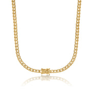 Tennis Necklace - Round 2.90-3.10mm
