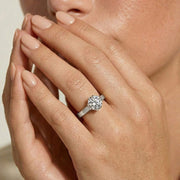 Nora Eternal Bloom Ring