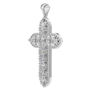 Cushion Cross Pendant