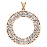 Eternity Pendant