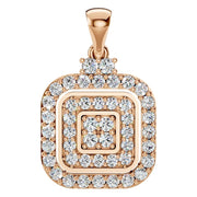Cluster Fashion Pendant