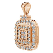 Cluster Fashion Pendant