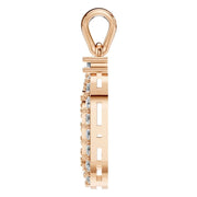 Cluster Fashion Pendant