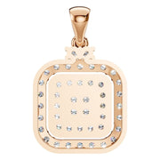 Cluster Fashion Pendant