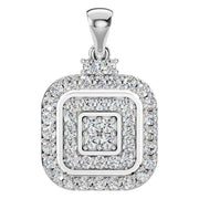 Cluster Fashion Pendant