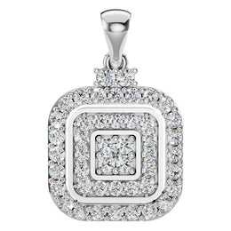 Cluster Fashion Pendant