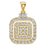 Cluster Fashion Pendant