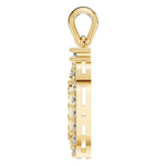 Cluster Fashion Pendant