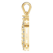 Cluster Fashion Pendant