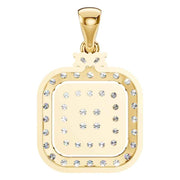Cluster Fashion Pendant