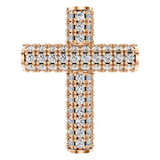 Cross Statement Pendant