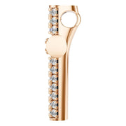 Cross Statement Pendant