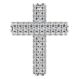 Cross Statement Pendant