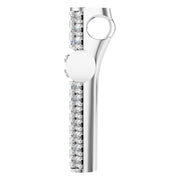 Cross Statement Pendant
