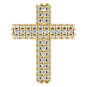 Cross Statement Pendant