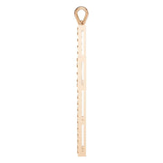 Cross Pendant - Round 1.40-1.50mm