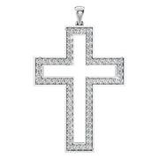 Cross Pendant - Round 1.40-1.50mm