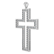 Cross Pendant - Round 1.40-1.50mm
