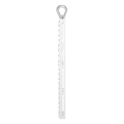 Cross Pendant - Round 1.40-1.50mm