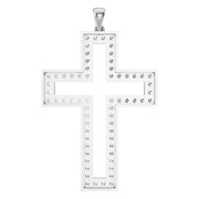 Cross Pendant - Round 1.40-1.50mm