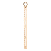 Cross Pendant - Round 1.40-1.50mm