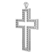 Cross Pendant - Round 1.40-1.50mm