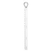 Cross Pendant - Round 1.40-1.50mm